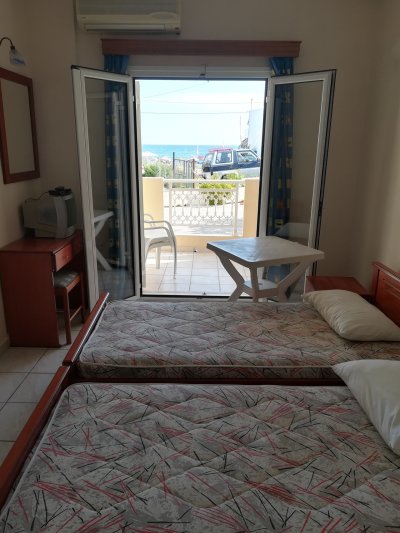 Zakynthos utazás Drossos Stúdió