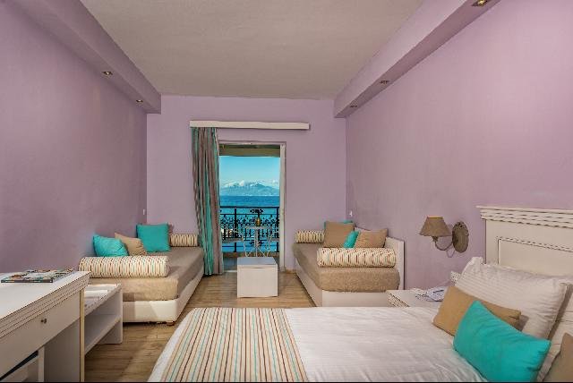 Zakynthos utazás Hotel Alexandra Beach Resort & Spa 