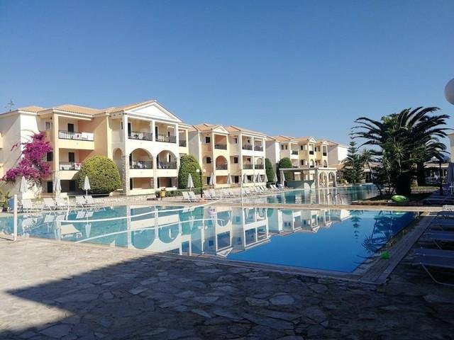 Zakynthos utazás Hotel Alykanas Beach Village 