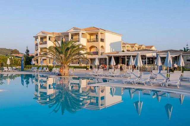 Hotel Alykanas Beach Village Zakynthos