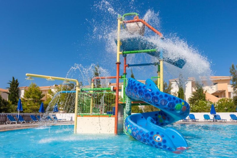 Hotel Alykanas Beach Village Zakynthos