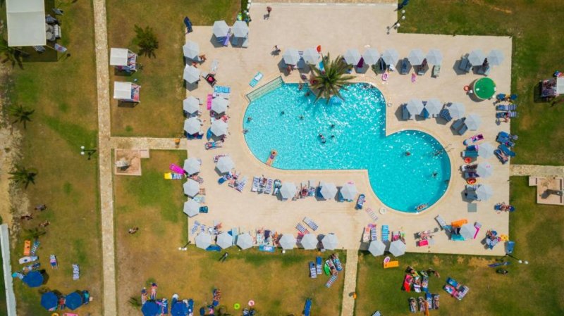 Hotel Alykanas Beach Village Zakynthos