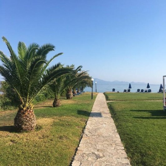 Zakynthos utazás Hotel Alykanas Beach Village 