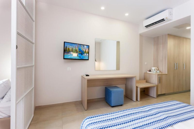 Zakynthos utazás Hotel Alykanas Beach Village 