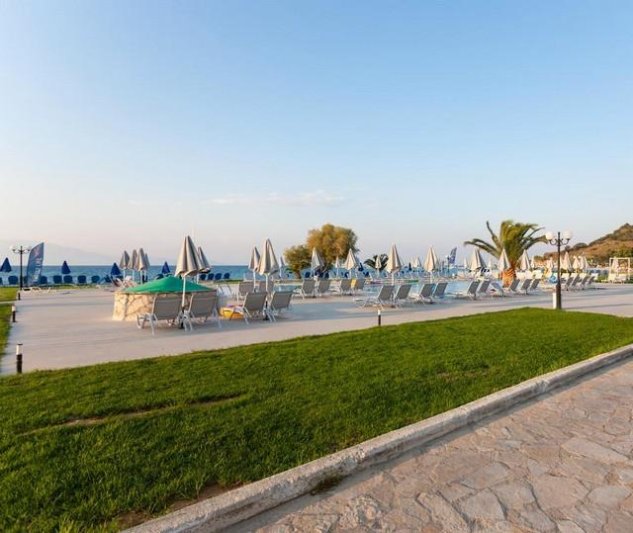 Zakynthos utazás Hotel Alykanas Beach Village 