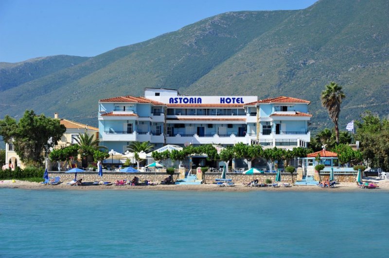 Zakynthos utazás Hotel Astoria 