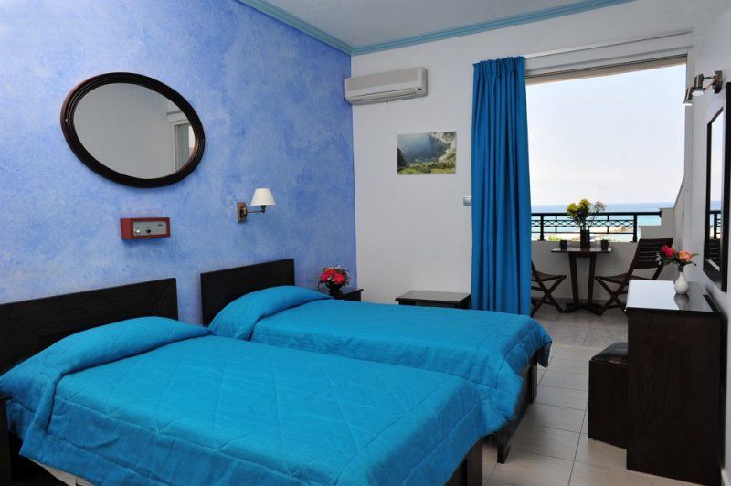 Zakynthos utazás Hotel Astoria 