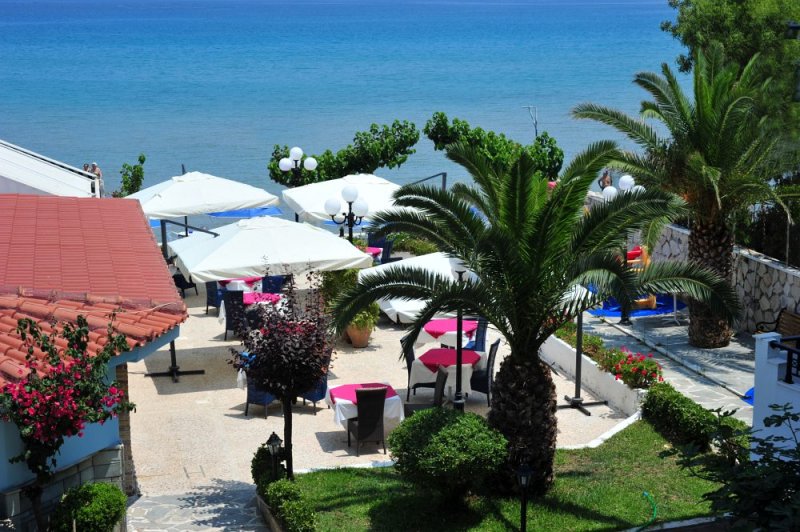 Zakynthos utazás Hotel Astoria 