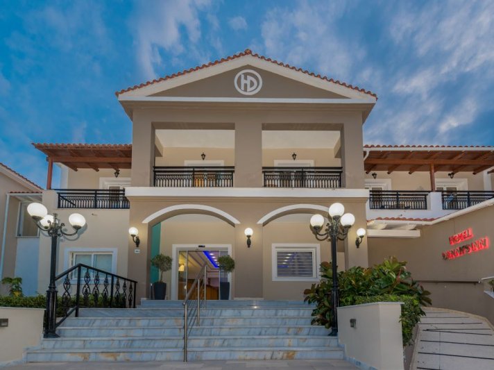 Hotel Dennys Inn Zakynthos