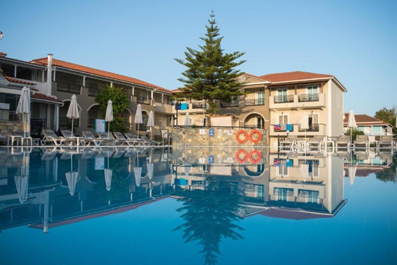 Zakynthos utazás Hotel Dennys Inn 
