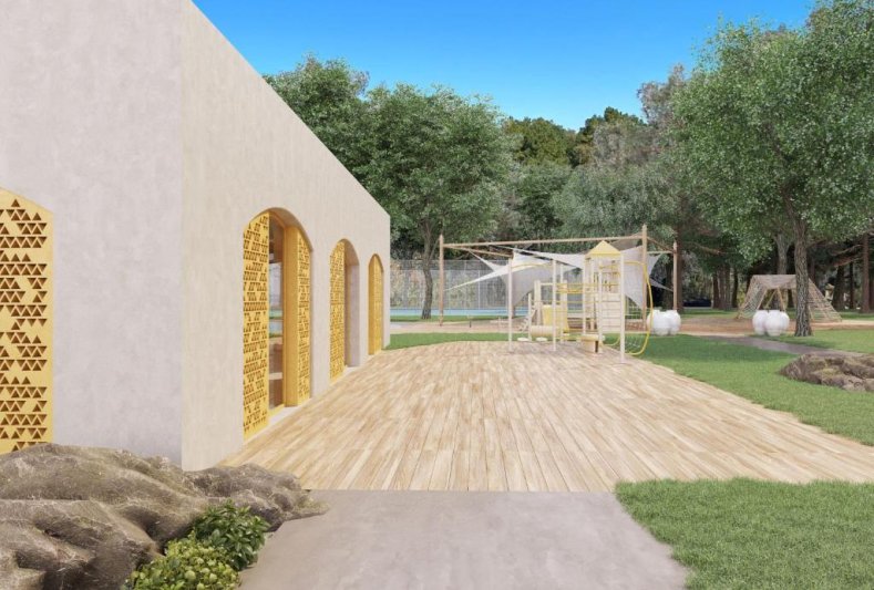 Zakynthos utazás Hotel Domes Aulus Zante (Ex-Zante Beach) 