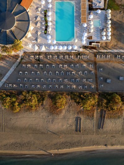 Zakynthos utazás Hotel Domes Aulus Zante (Ex-Zante Beach) 