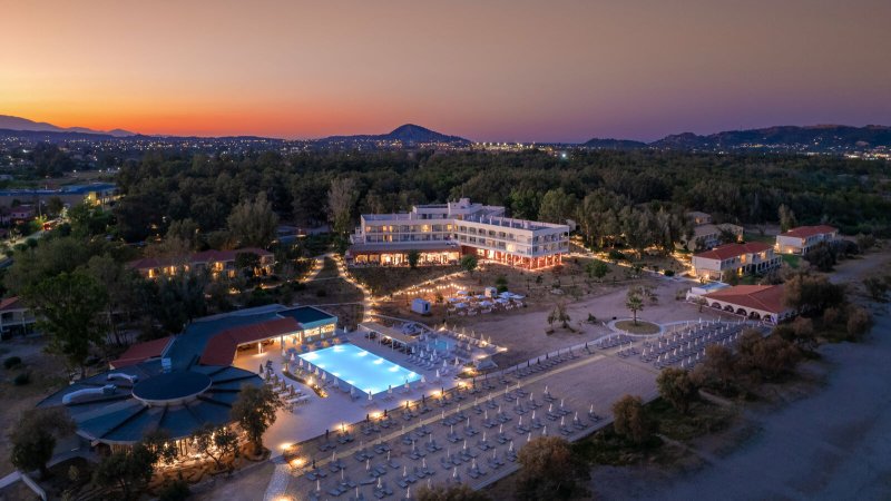 Hotel Domes Aulus Zante (Ex-Zante Beach) Zakynthos