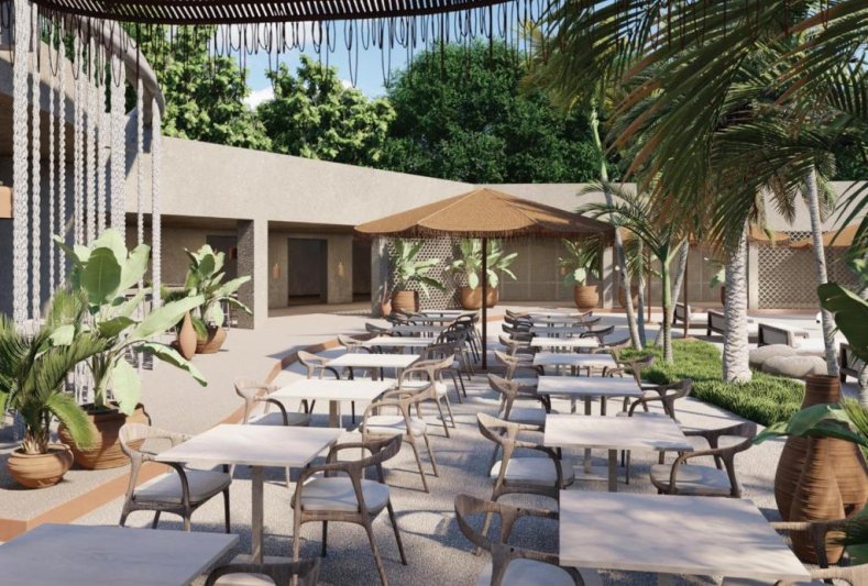 Zakynthos utazás Hotel Domes Aulus Zante (Ex-Zante Beach) 