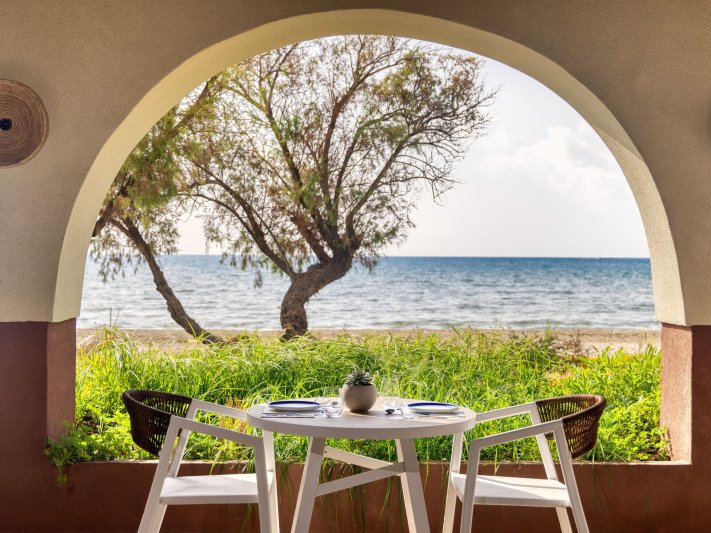 Zakynthos utazás Hotel Domes Aulus Zante (Ex-Zante Beach) 