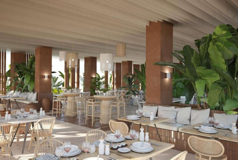 Zakynthos utazás Hotel Domes Aulus Zante (Ex-Zante Beach) 