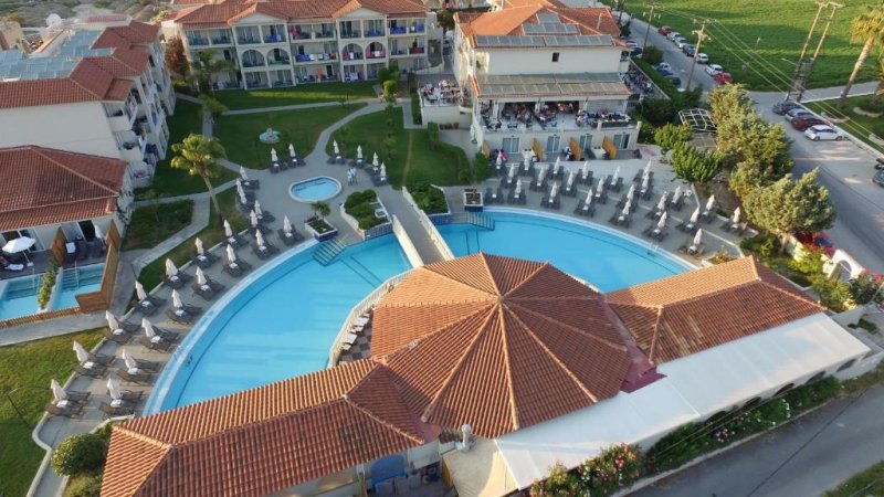 Zakynthos utazás Hotel Exotica & Spa 