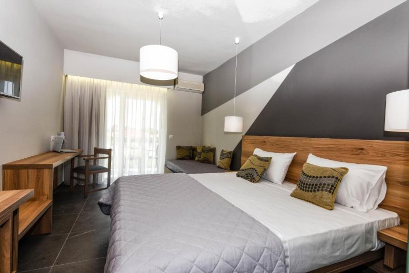 Zakynthos utazás Hotel Exotica & Spa 