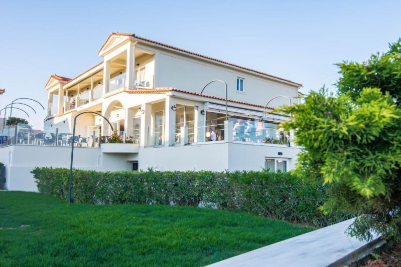 Zakynthos utazás Hotel Exotica & Spa 