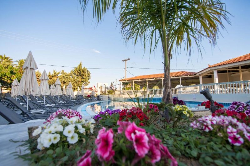 Zakynthos utazás Hotel Exotica & Spa 