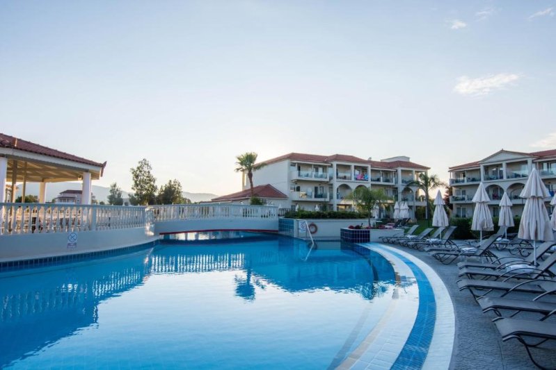 Hotel Exotica & Spa Zakynthos