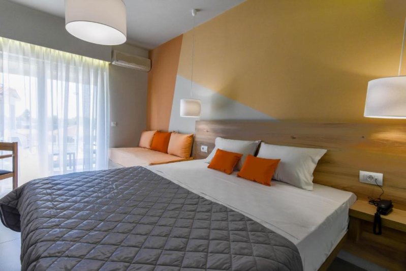 Zakynthos utazás Hotel Exotica & Spa 