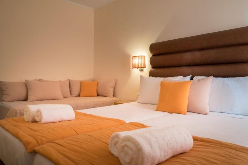 Zakynthos utazás Hotel Galaxy Beach Resort 