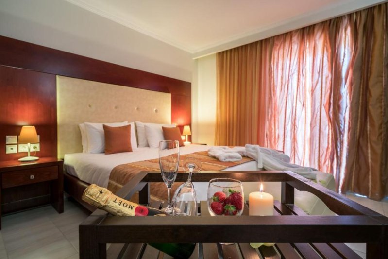 Zakynthos utazás Hotel Galaxy Beach Resort 