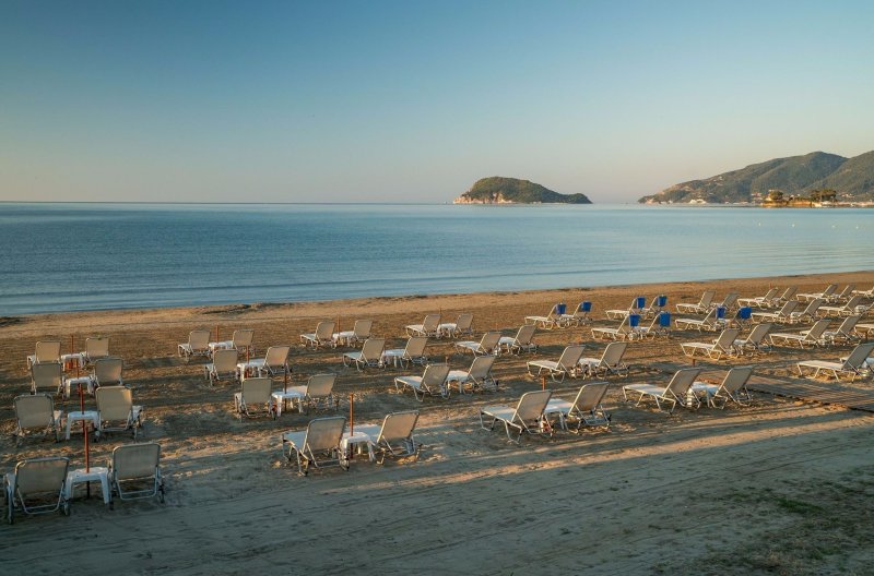Hotel Galaxy Beach Resort Zakynthos