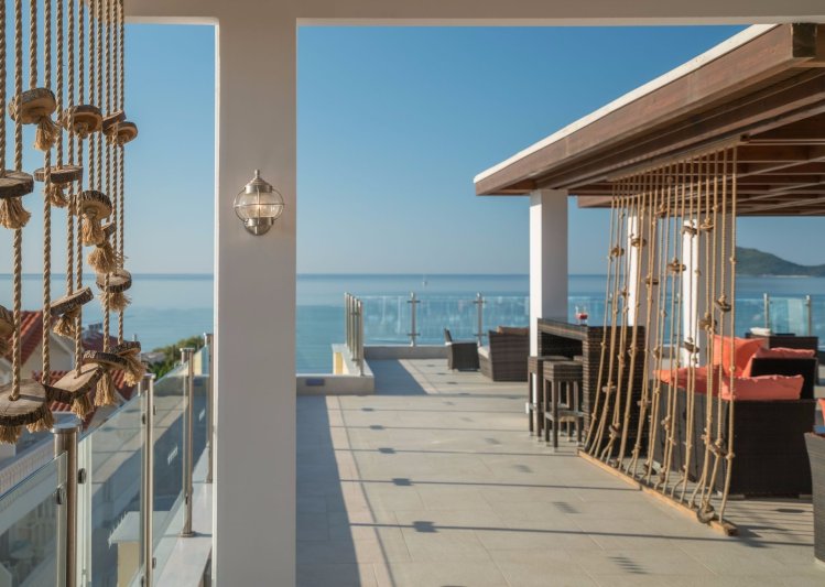 Zakynthos utazás Hotel Galaxy Beach Resort 