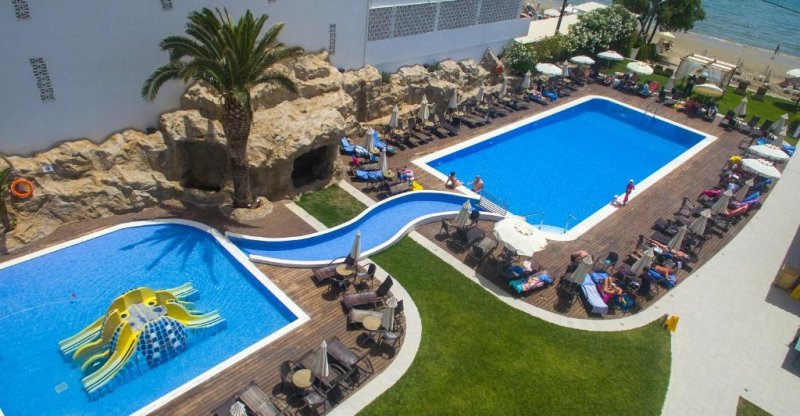 Hotel Galaxy Beach Resort Zakynthos