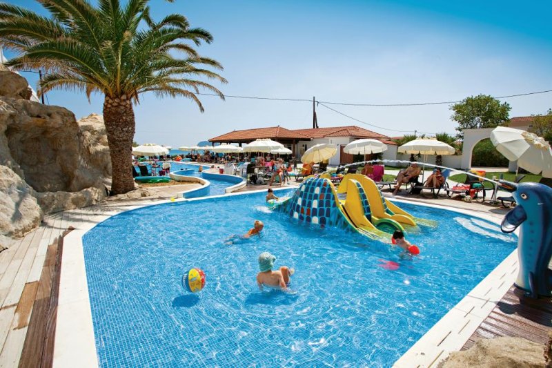 Zakynthos utazás Hotel Galaxy Beach Resort 