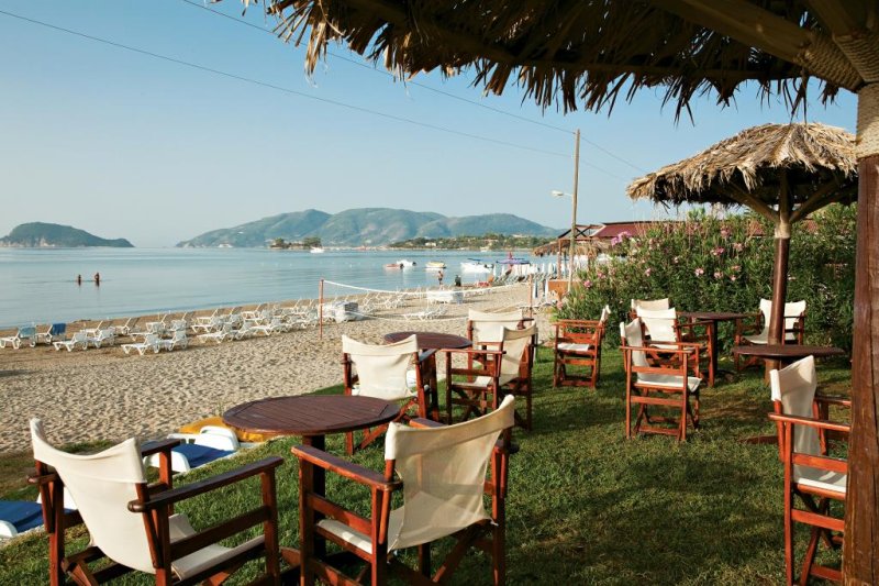 Zakynthos utazás Hotel Galaxy Beach Resort 