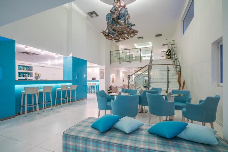 Zakynthos utazás Hotel Galaxy Beach Resort 