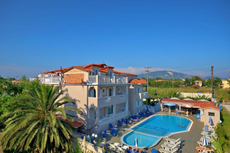 Hotel Garden Palace Zakynthos