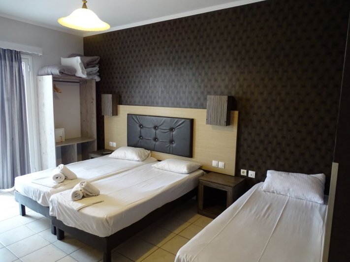 Zakynthos utazás Hotel Garden Palace