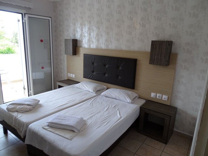 Zakynthos utazás Hotel Garden Palace