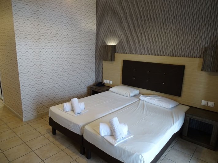 Zakynthos utazás Hotel Garden Palace