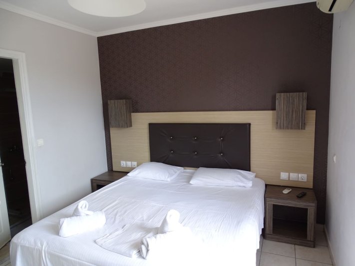 Zakynthos utazás Hotel Garden Palace