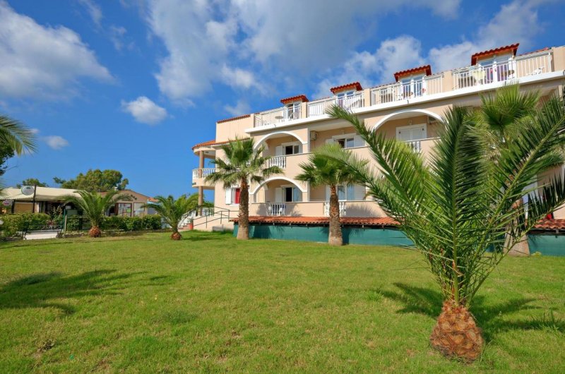 Hotel Garden Palace Zakynthos
