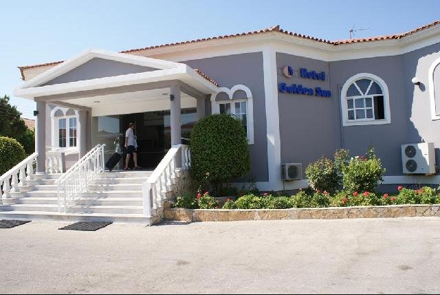 Hotel Golden Sun Zakynthos