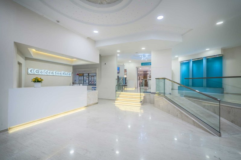 Zakynthos utazás Hotel Golden Sun