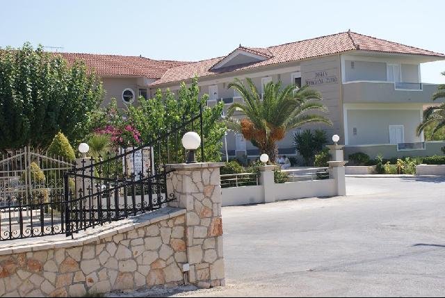 Zakynthos utazás Hotel Golden Sun