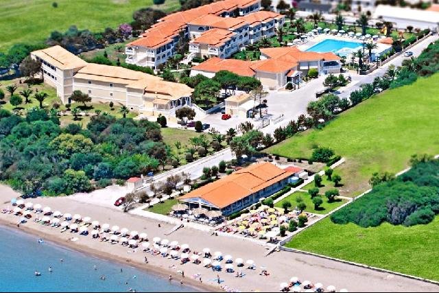 Zakynthos utazás Hotel Golden Sun