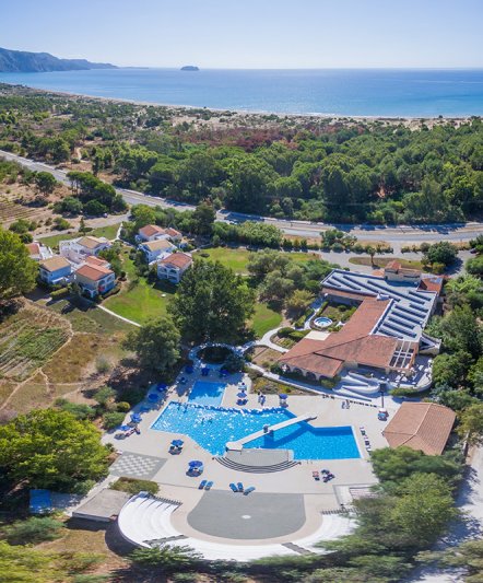 Zakynthos utazás Hotel Ilaria