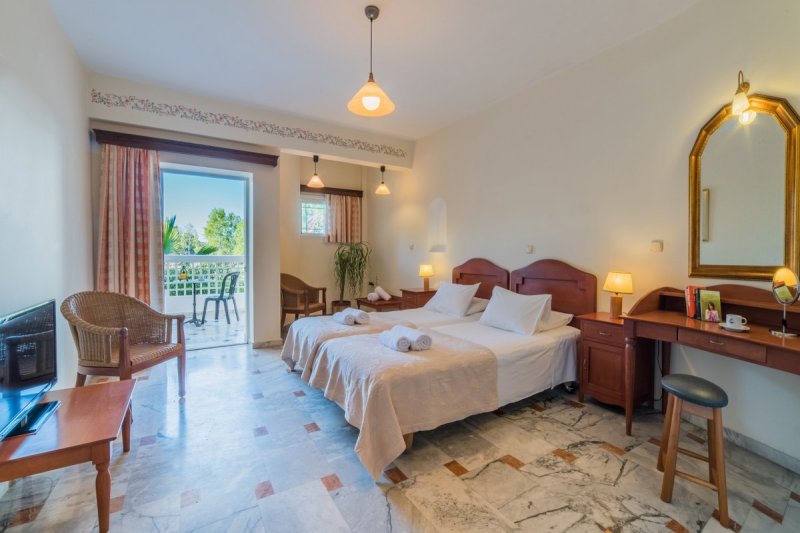 Zakynthos utazás Hotel Ilaria