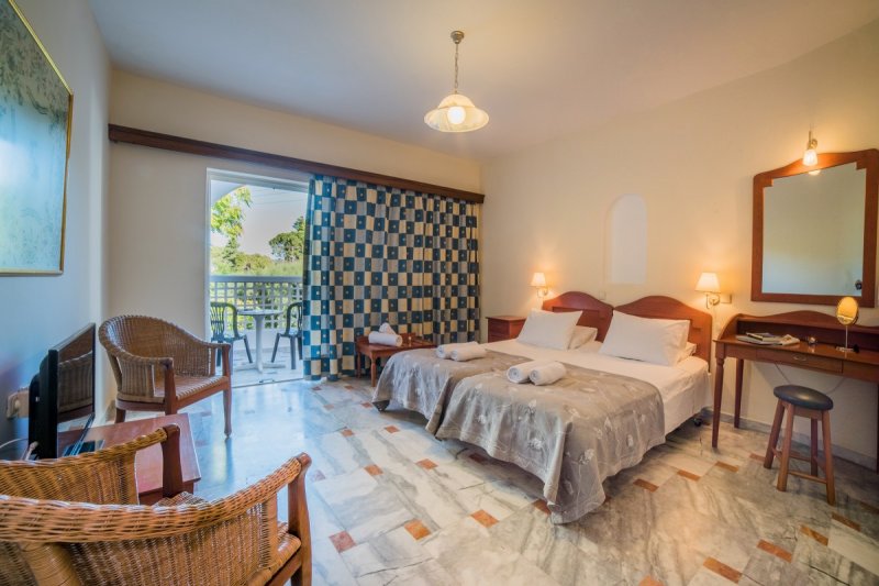 Zakynthos utazás Hotel Ilaria