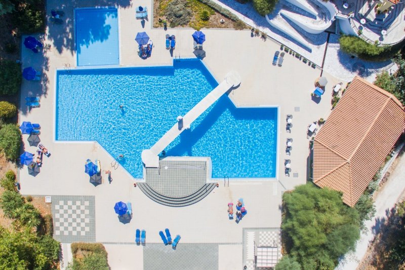 Zakynthos utazás Hotel Ilaria