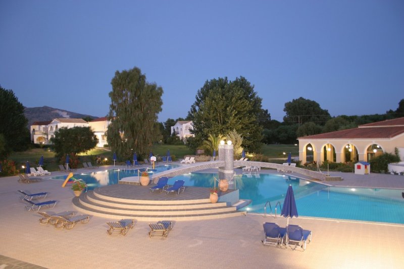 Hotel Ilaria Zakynthos