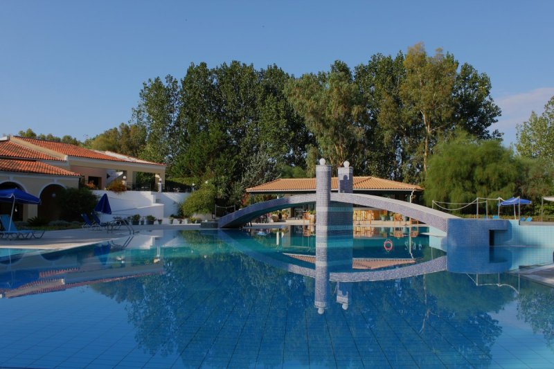 Hotel Ilaria Zakynthos